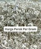 Berapa Harga Perak Per Gram Nya