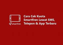 Cek Kuota Smartfren Lewat Telepon