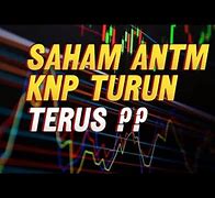 Kenapa Saham Antm Turun Terus